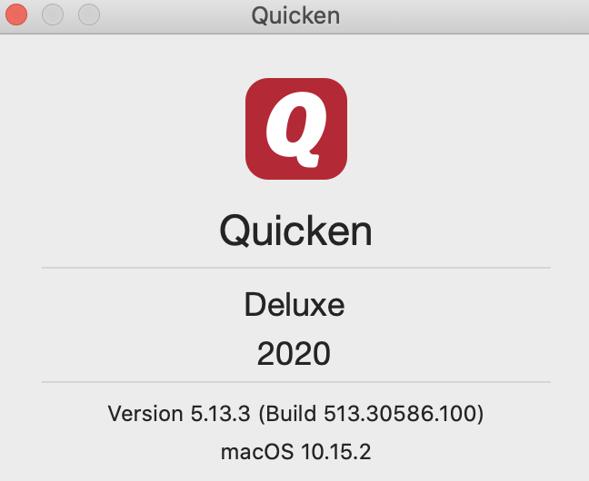 void a check in quicken for mac