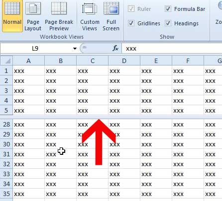 microsoft excel mac not avaliable for split view